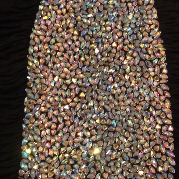 Dress Good condition Cocktail Party Dress glam and chic worn good condition - Picture 6 of 16